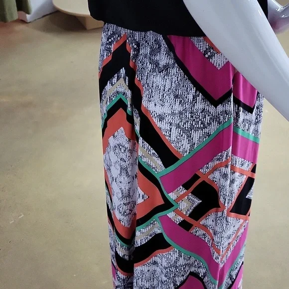 MSK Maxi Dress - Picture 6 of 13